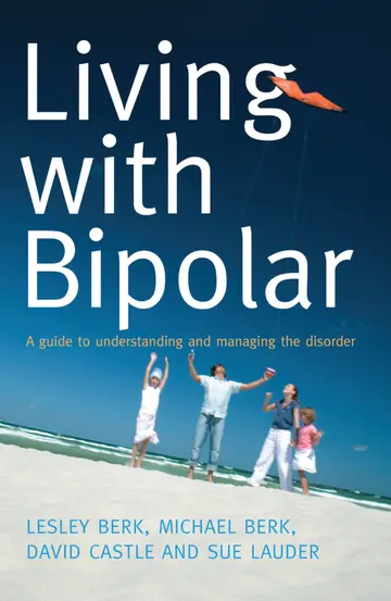 Cover of Living with Bipolar