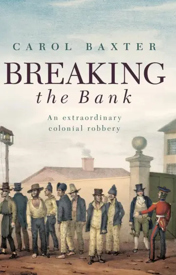 Cover of Breaking the Bank