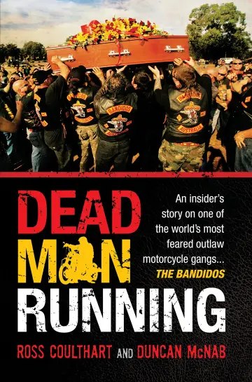 Cover of Dead Man Running