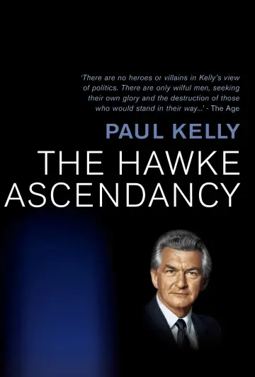 Cover of The Hawke Ascendancy
