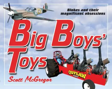Cover of Big Boys Toys