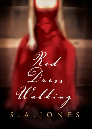 Cover of Red Dress Walking