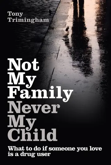Cover of Not My Family, Never My Child