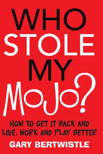 Cover of Who Stole My Mojo?