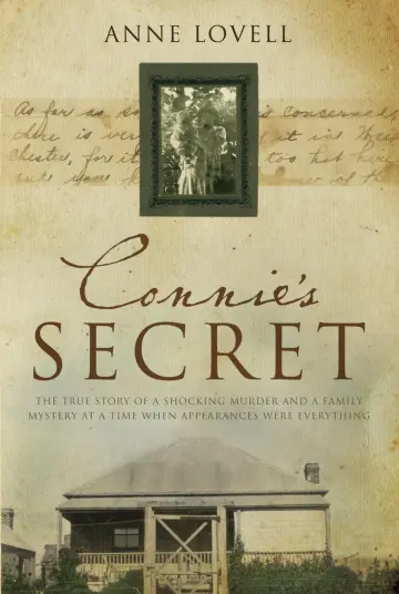 Cover of Connie's Secret