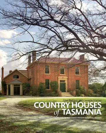Cover of Country Houses of Tasmania
