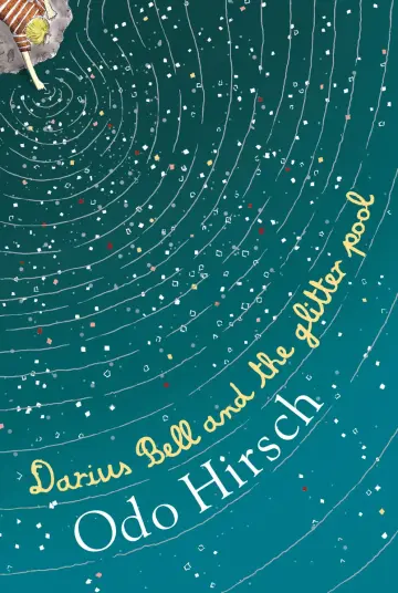 Cover of Darius Bell and the Glitter Pool
