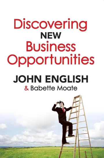 Cover of Discovering New Business Opportunities