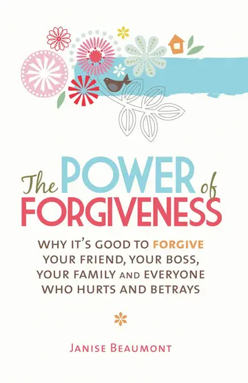 Cover of The Power of Forgiveness