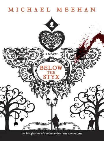 Cover of Below the Styx