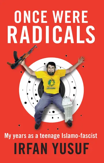 Cover of Once Were Radicals