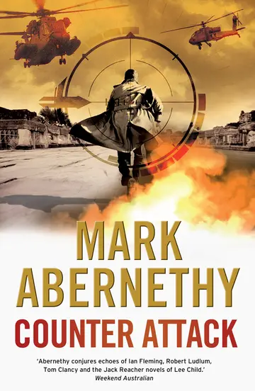 Cover of Counter Attack