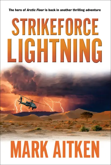 Cover of Strikeforce Lightning