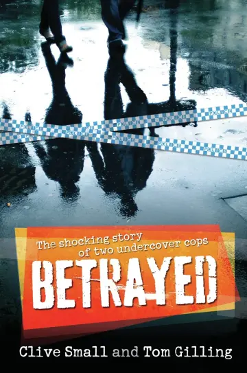 Cover of Betrayed