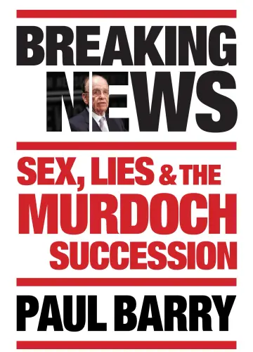 Cover of Breaking News