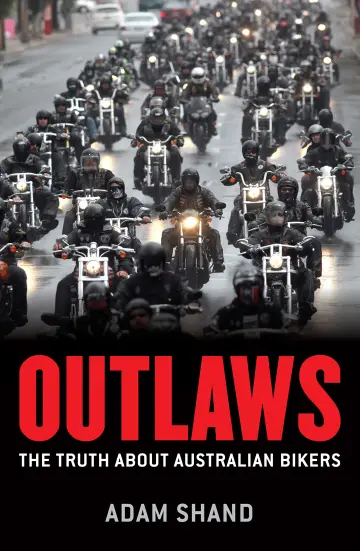 Cover of Outlaws