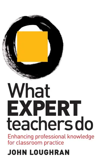 Cover of What Expert Teachers Do