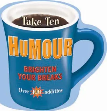 Cover of Take Ten Crosswords