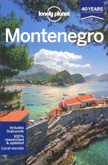 Cover of Montenegro