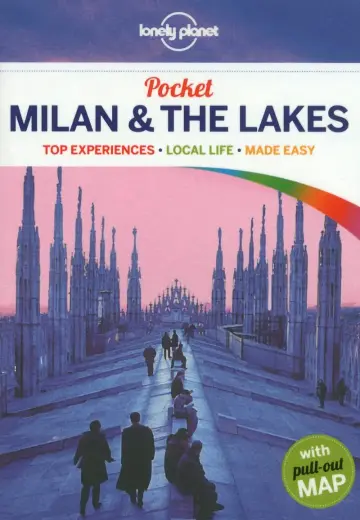 Cover of Lonely Planet Pocket Milan & the Lakes