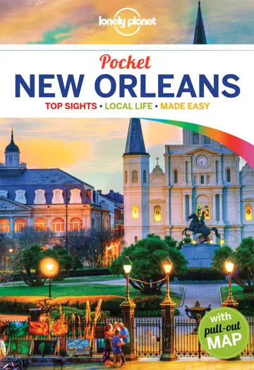 Cover of Lonely Planet Pocket New Orleans