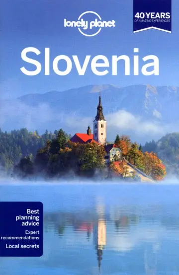 Cover of Slovenia