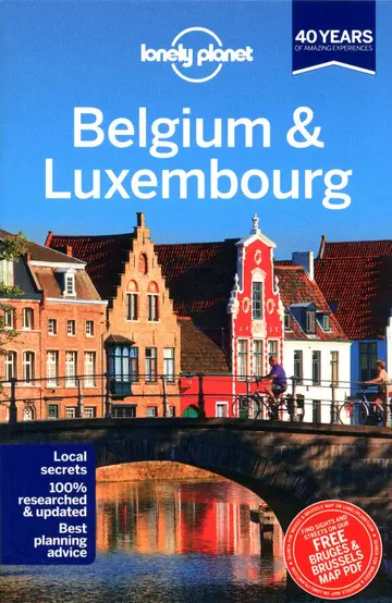 Cover of Belgium & Luxembourg