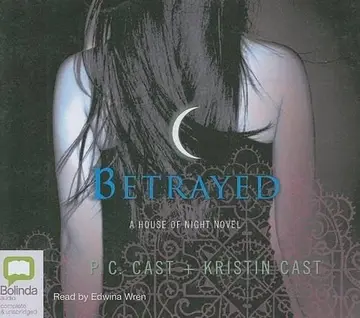 Cover of Betrayed