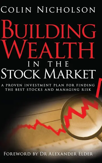 Cover of Building Wealth in the Stock Market