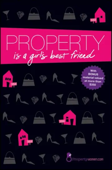Cover of Property is a Girl's Best Friend