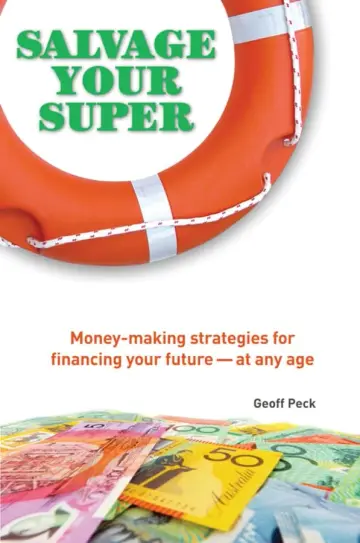 Cover of Salvage Your Super