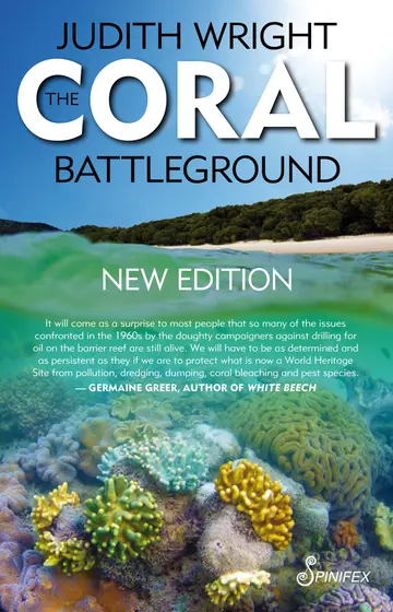 Cover of Coral Battleground