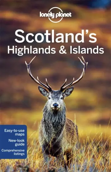 Cover of Lonely Planet Scotland's Highlands & Islands