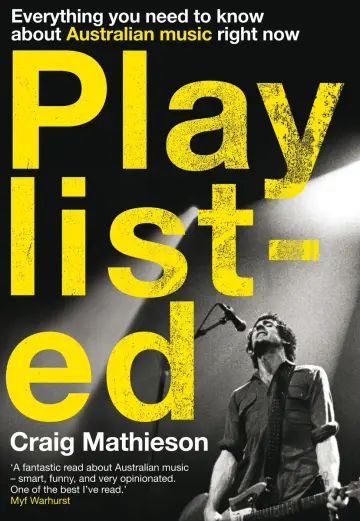 Cover of Playlisted
