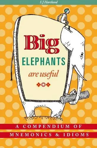 Cover of Big Elephants are Useful