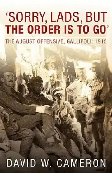 Cover of Sorry, Lads, But the Order Is to Go