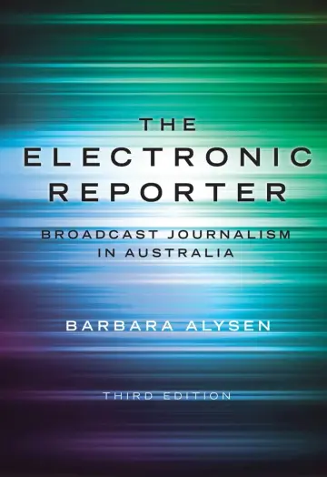 Cover of The Electronic Reporter