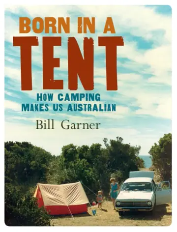 Cover of Born in a Tent