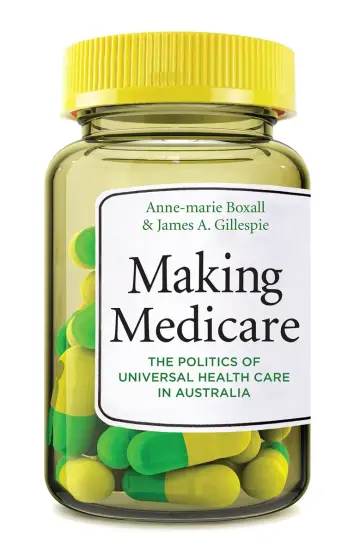 Cover of Making Medicare
