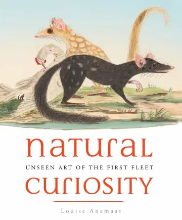 Cover of Natural Curiosity