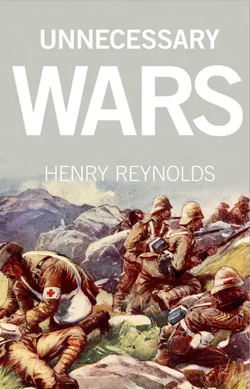 Cover of Unnecessary Wars