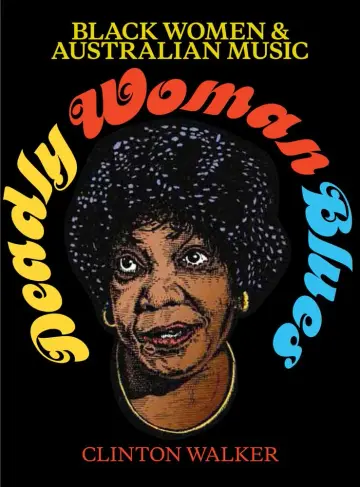 Cover of Deadly Woman Blues