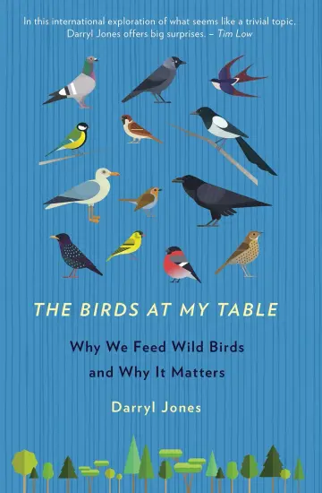Cover of The Birds at My Table