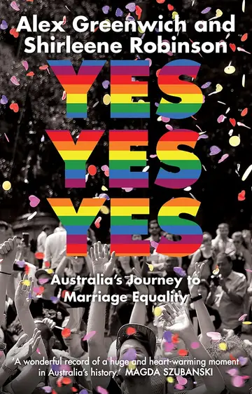 Cover of Yes Yes Yes
