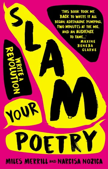 Cover of Slam Your Poetry
