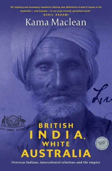Cover of British India, White Australia