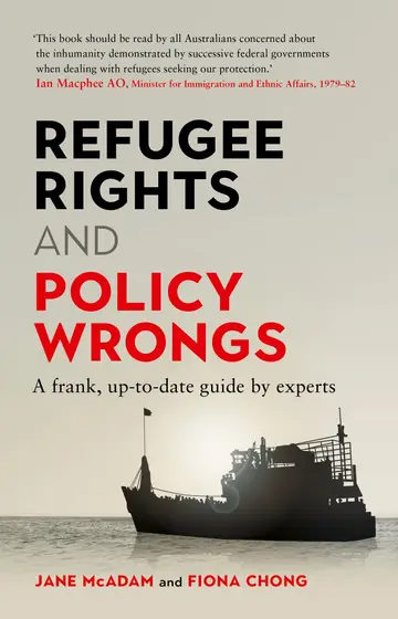 Cover of Refugee Rights and Policy Wrongs