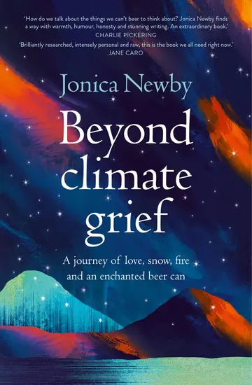 Cover of Beyond Climate Grief