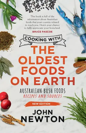 Cover of Cooking with the Oldest Foods on Earth