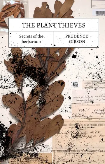 Cover of The Plant Thieves
